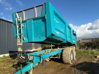 Benne agricole Rolland REMORQUE - 1