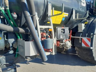 Tonne à lisier Garant VTR25000 - 3