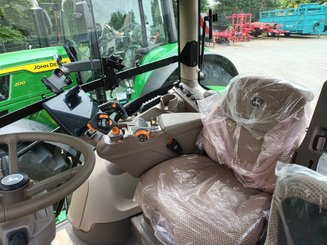 Tracteur agricole John Deere 6R185 - 2