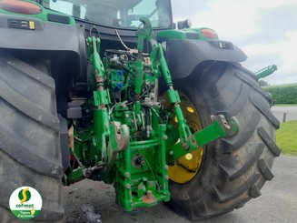 Tracteur agricole John Deere 6210R - 4