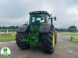 Tracteur agricole John Deere 6R215 - 9