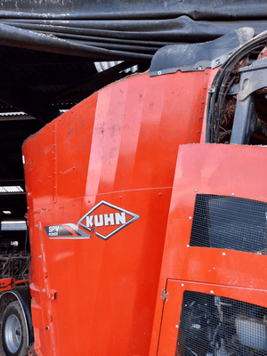 Mélangeuse Kuhn SPVPOWER17.1DL