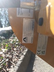 Broyeur à axe horizontal Alpego TL35180 - 2