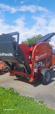 Pailleuse Euromark XP3HD