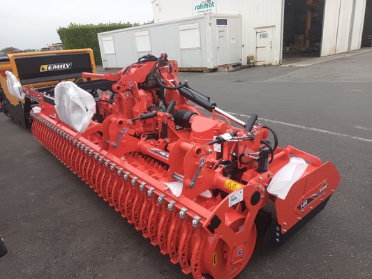Herse rotative - HR4530RCS