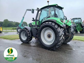 Tracteur agricole Deutz 6190TTV - 2
