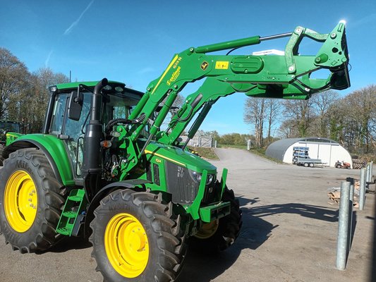 Tracteur agricole - 6M115
