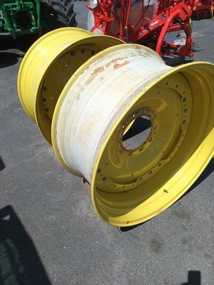 Roues John Deere Jantes John Deere