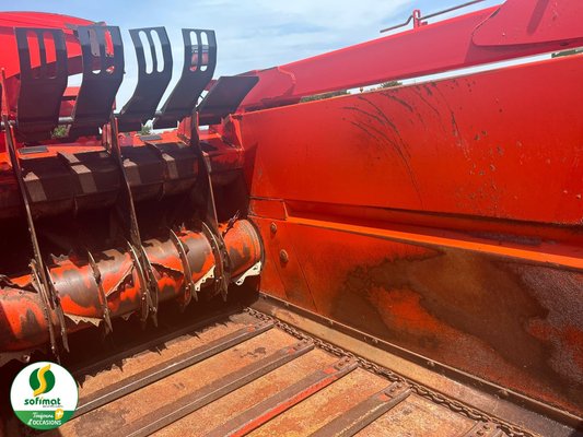 Désileuse Kuhn ALTOR4560