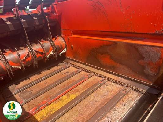 Désileuse Kuhn ALTOR4560