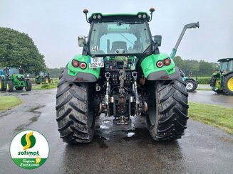 Tracteur agricole Deutz 6190TTV - 4