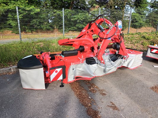 Faucheuse Kuhn FC3525DF FF