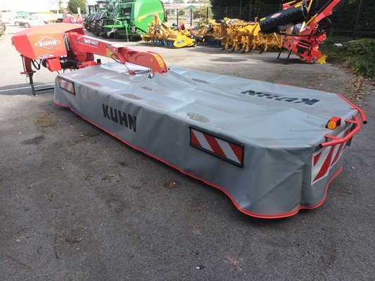 Faucheuse Kuhn GMD4411-FF