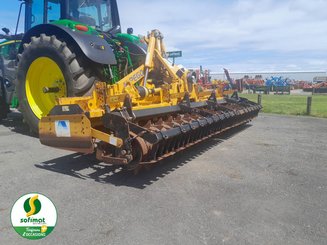 Herse rotative Alpego DG450 - 1
