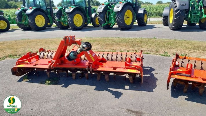 Herse rotative Kuhn HR303D