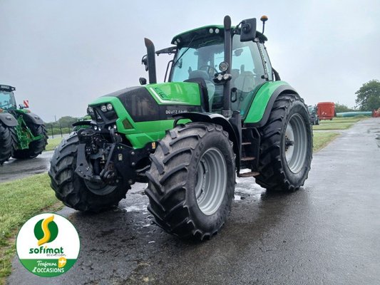 Tracteur agricole - 6190TTV
