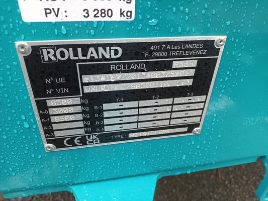 Bétaillère Rolland RV59