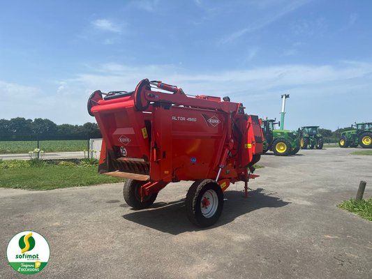 Désileuse Kuhn ALTOR4560