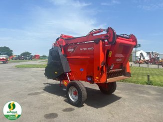 Désileuse Kuhn ALTOR4560 - 5