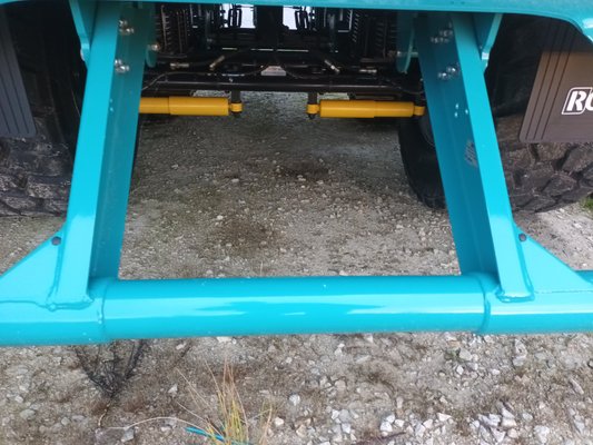 Benne agricole Rolland RS7136