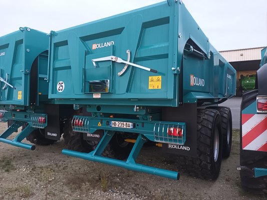 Benne agricole Rolland RS7136