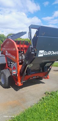 Pailleuse Euromark XP3HD