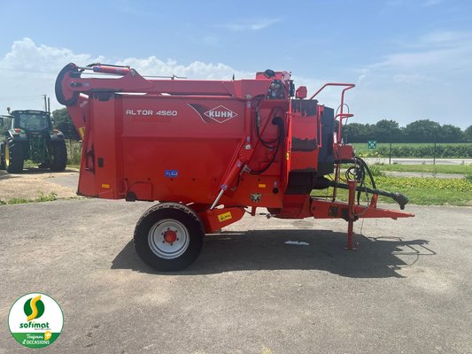 Désileuse Kuhn ALTOR4560