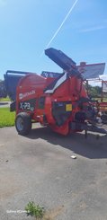 Pailleuse Euromark XP3HD - 1
