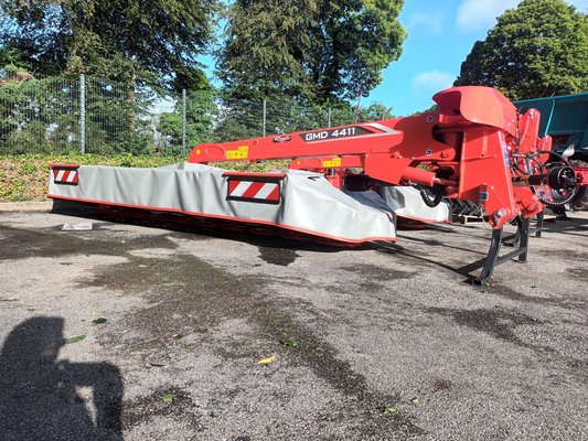 Faucheuse - GMD4411-FF