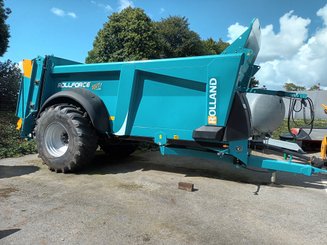 Épandeur à fumier Rolland RF5517 - 1