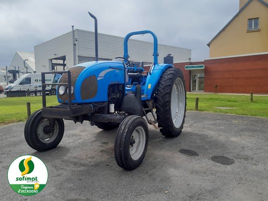 Tracteur agricole - POWER FARM 60