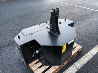 Masse 3 points Magsi EMB600 - 1