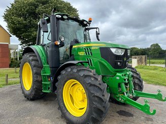 Tracteur agricole John Deere 6130M - 1