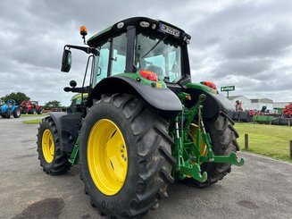 Tracteur agricole John Deere 6130M - 1