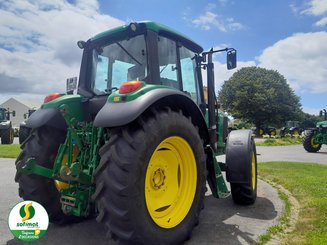 Tracteur agricole John Deere 6530 - 3