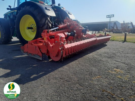 Herse rotative Kuhn HR4504DR