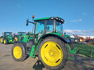 Tracteur agricole John Deere 6R130 - 2