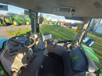 Tracteur agricole John Deere 6R130 - 17