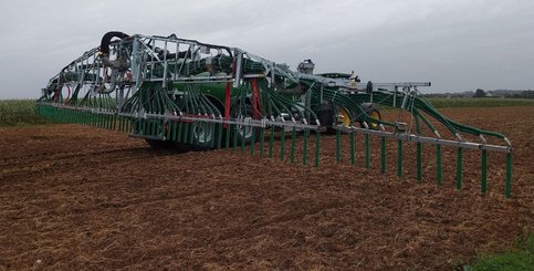 Tonne à lisier Garant VT21200 - 6