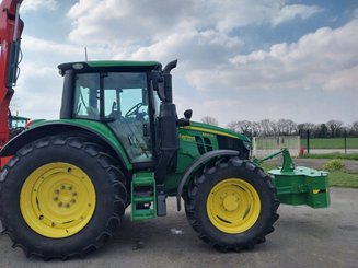 Tracteur agricole John Deere 6120M - 3