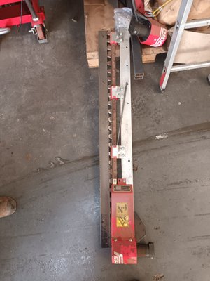 Unknown range 582 - SCIE AVANT  DROIT +KIT MONT SB000006