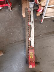 Accessoire pour moissonneuse batteuse Perard SCIE AVANT  DROIT +KIT MONT SB000006 - 1