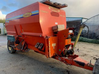 Mélangeuse Seko Seko compact 500/150C - 1