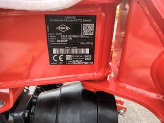 Andaineur Kuhn GA6501P - 1