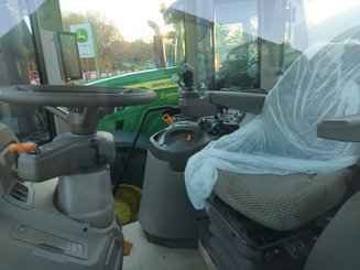 Tracteur agricole John Deere 6M125 - 2