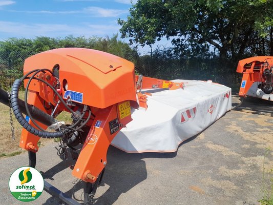 Faucheuse Kuhn GMD3511 FF 1000