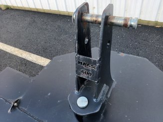 Masse 3 points Magsi EMB600 - 3