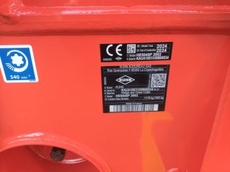 Faucheuse Kuhn HE5045P - 2