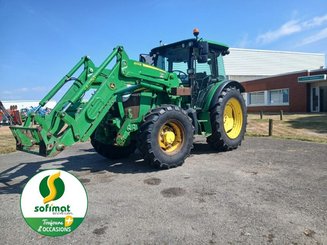 Tracteur agricole John Deere 5115M - 1