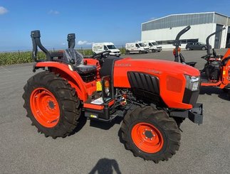 Micro tracteur Kubota L1522 - 1